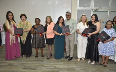 OMM CELEBRA III CONGRESO DESTACANDO Y EMPODERANDO A LA MUJER PORTEÑA