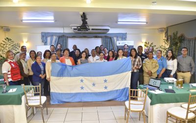 ARRANCA OFICIALMENTE PROYECTO CARIBE LIMPIO EN PUERTO CORTÉS