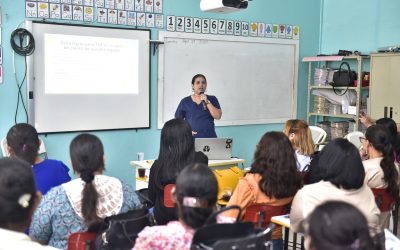 SEMANA DE SOLIDARIDAD IMPULSA INCLUSIÓN EDUCATIVA CON JORNADA DE SENSIBILIZACIÓN