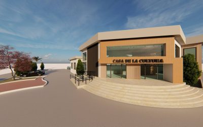 PUERTO CORTÉS SE ENCAMINA A NUEVA ERA CON FUTURO CENTRO CULTURAL MUNICIPAL