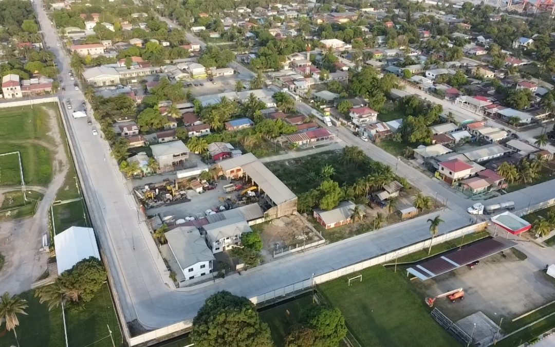 ALCALDESA MARTELL INAUGURA PAVIMENTACIÓN ESPERADA POR DÉCADAS EN BARRIO SAN RAMÓN