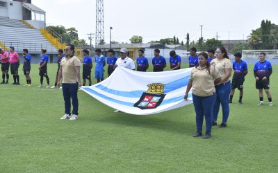 ARRANCA VII CAMPEONATO MUNICIPAL DE FÚTBOL
