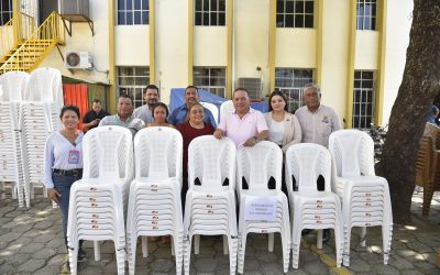 ENTREGA DE INSUMOS A DIFERENTES SECTORES SOCIALES