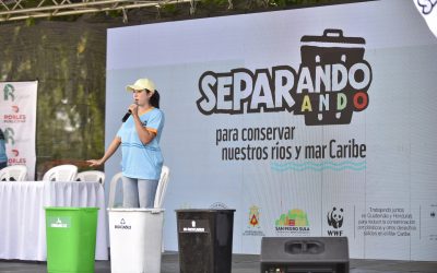 PUERTO CORTÉS LANZA CAMPAÑA “SEPARANDO ANDO” Y CLAUSURA RETO VERDE EN CONMEMORACIÓN DEL DÍA MUNDIAL DEL MEDIO AMBIENTE
