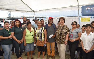 67 FAMILIAS EMPRENDEDORAS SON FORTALECIDAS CON ENTREGA DE INSUMOS CLAVE