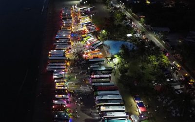 PUERTO CORTÉS CELEBRA V EDICIÓN DEL BUS FEST HN CON CAUSA Y PASIÓN