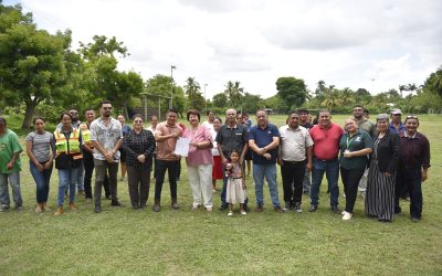 IMPULSO AL DEPORTE CON NUEVAS OBRAS EN MANACALITO Y CALÁN