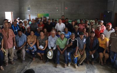 MUNICIPALIDAD FORTALECE A PRODUCTORES DE DISTINTAS ZONAS DEL MUNICIPIO