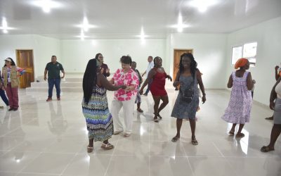 NUEVO CENTRO SOCIAL FORTALECE LA VIDA COMUNITARIA EN BAJAMAR