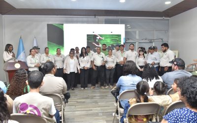 La Municipalidad de Puerto Cortés,  protege más de 1,100 especies de flora y fauna