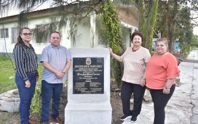 Municipalidad de Puerto Cortés invierte más de L.7.8 millones en pavimentación en Barrio San Ramón