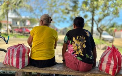 Municipalidad de Puerto Cortés entrega más de mil víveres en diciembre