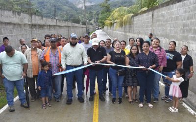 Más de 1.4 millones invertidos en pavimentación estratégica para Las Maravillas, Puente Alto