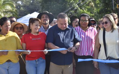 Millonaria inversión municipal en proyecto de pavimentación en barrio Cienaguita