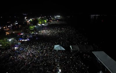 Puerto Cortés se Consagra como el epicentro del verano
