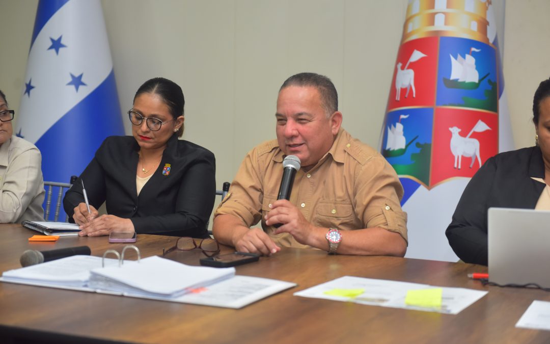 Apertura de ofertas para pavimentación de la 1ra Avenida