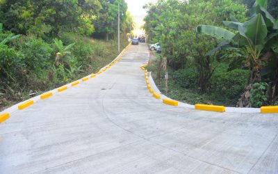 La Municipalidad de Puerto Cortés Inaugura Importante Obra Vial el 30 de Enero