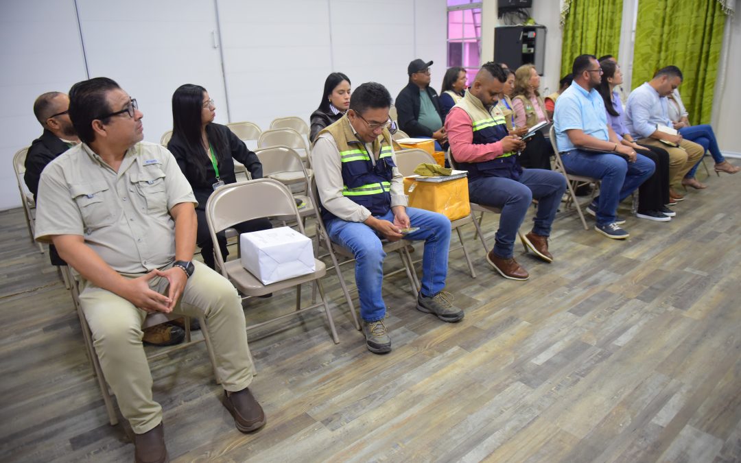 Desierto concurso para diseño del Acuario