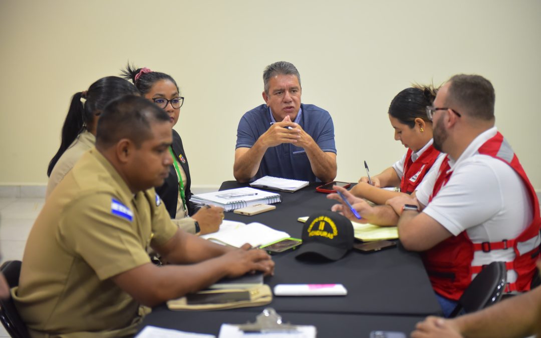 FERICOM inicia coordinación con patronatos y fuerzas vivas para la Feria Agostina 2026  