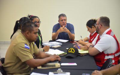 FERICOM inicia coordinación con patronatos y fuerzas vivas para la Feria Agostina 2026  