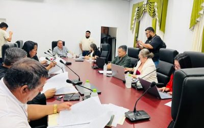 Resumen de Sesión de Corporación Municipal No. 9