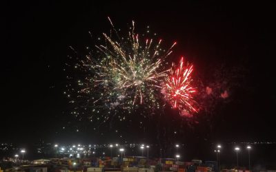 Da inicio la Feria Agostina 2026 con un espectacular lanzamiento y la presentación de las candidatas al Reinado Juvenil e Infantil