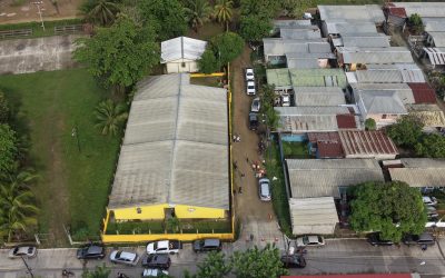 La Municipalidad de Puerto Cortés impulsa el desarrollo de San Antonio