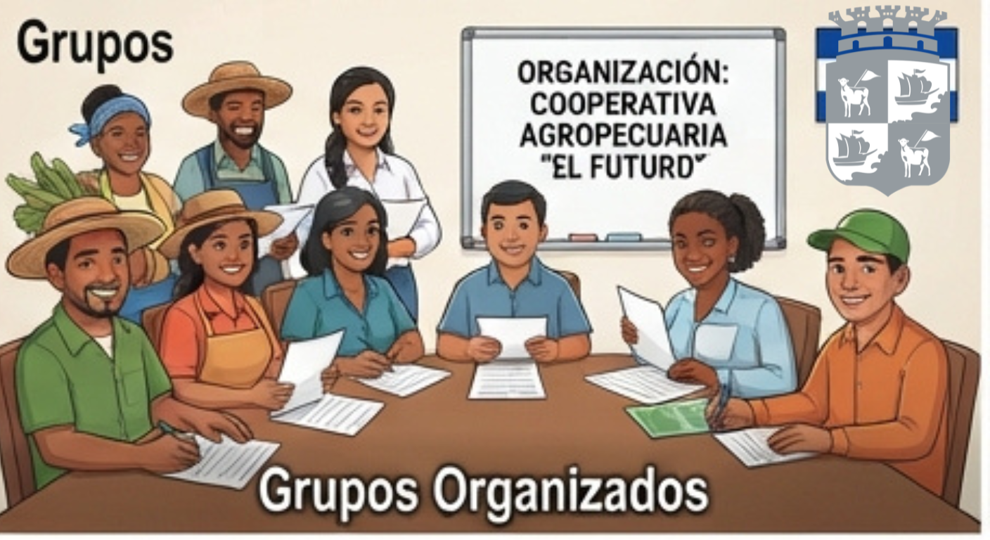 Que los solicitantes estén organizados bajo la figura de grupos agrícolas, Cajas Rurales de Ahorro y Crédito, Emprendedores, Empresas Campesinas, o afines en el caso que corresponda.