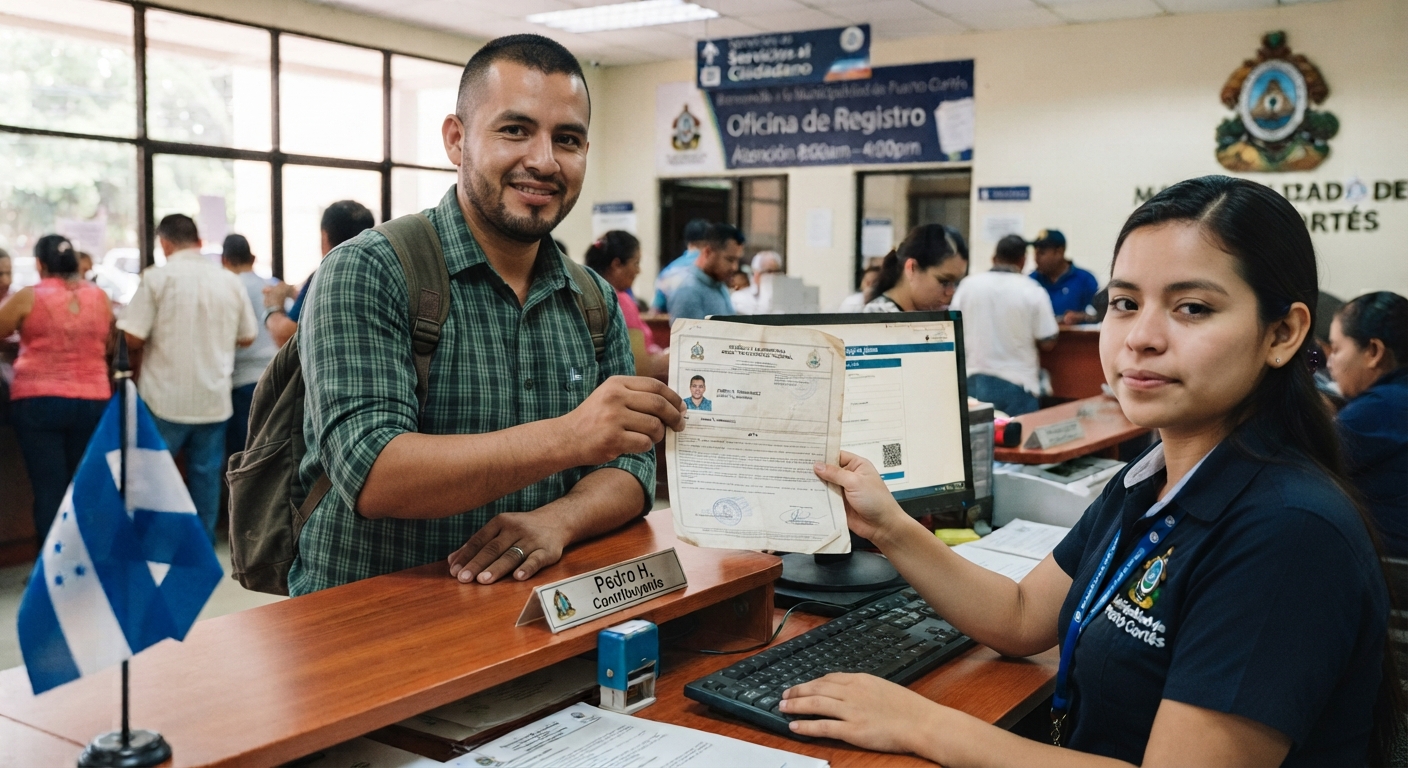 Registro Tributario Nacional RTN